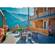 Готель Gudauri Inn, 4★