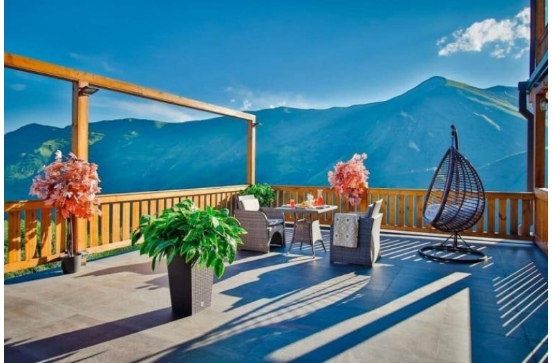 Готель Gudauri Inn, 4★ Готель Gudauri Inn, 4★