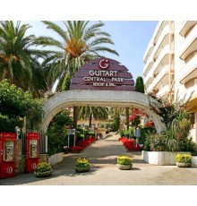 Готель Guitart Central Park Aqua Resort Aparthotel, 3★