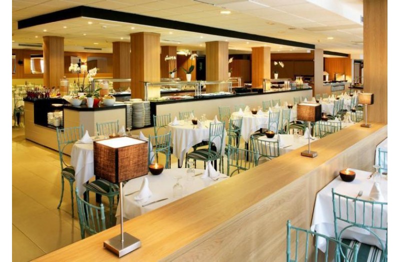 Готель Guitart Gold Central Park Resort & Spa, 4★