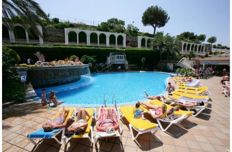 Готель Guitart Gold Central Park Resort & Spa, 4★