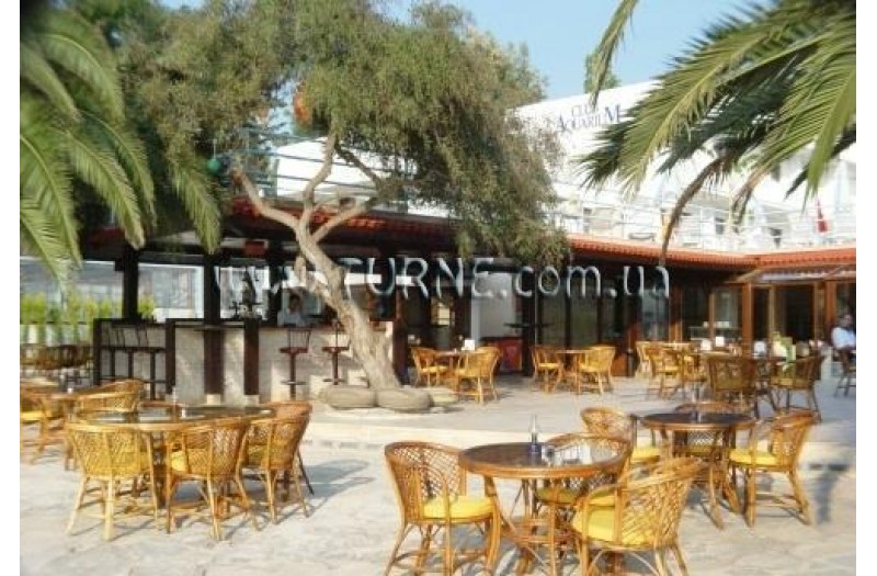 Готель Gumbet Aquarium Beach Hotel (ex. Peda Hotels Akvaryum Beach), 3★ Готель Gumbet Aquarium Beach Hotel (ex. Peda Hotels Akvaryum Beach), 3★