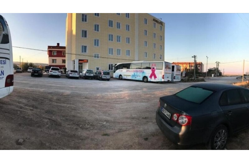 Готель Gunes Hotel, 3★