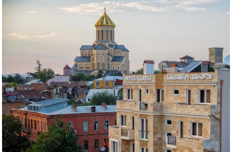 Готель Gureli, 3★ Готель Gureli, 3★