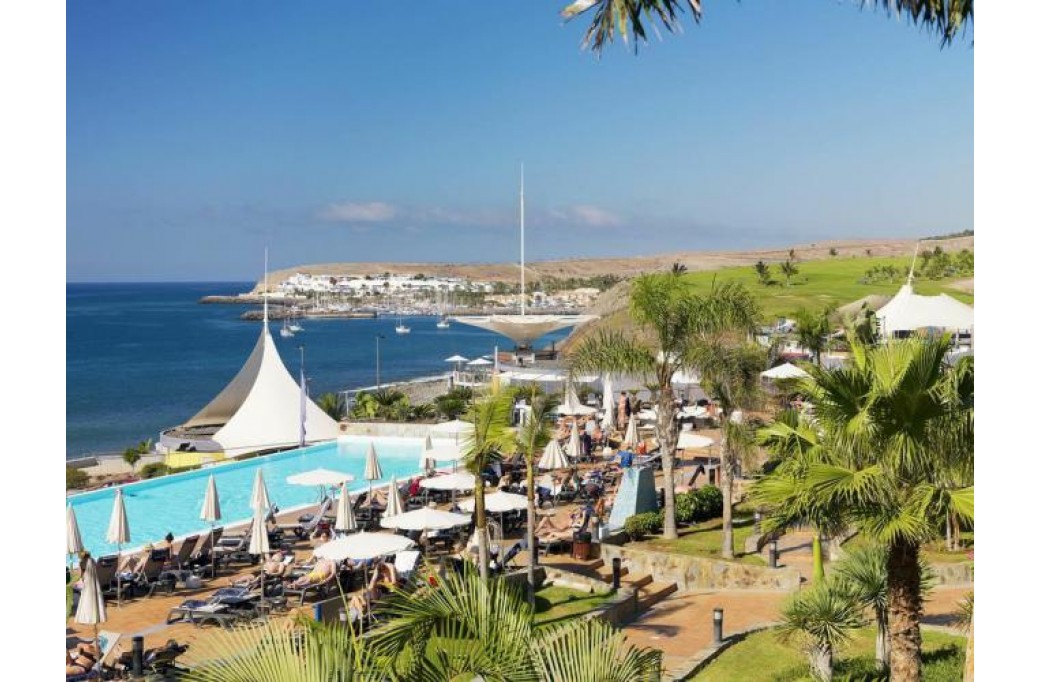 Готель H10 Playa Meloneras Palace, 5★