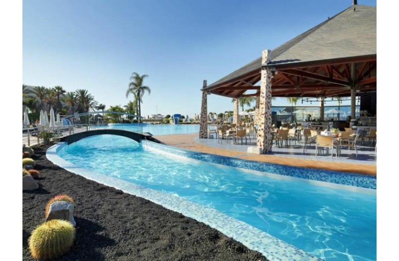 Готель H10 Playa Meloneras Palace, 5★