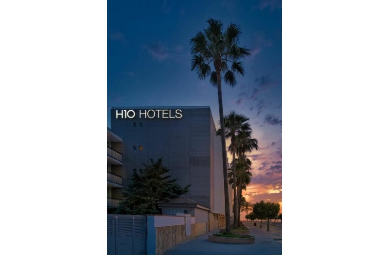 Готель H10 Playas De Mallorca, 4★