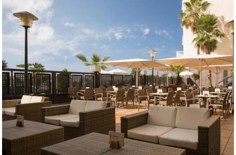 Готель H.Top Pineda Palace Maresme, 4★