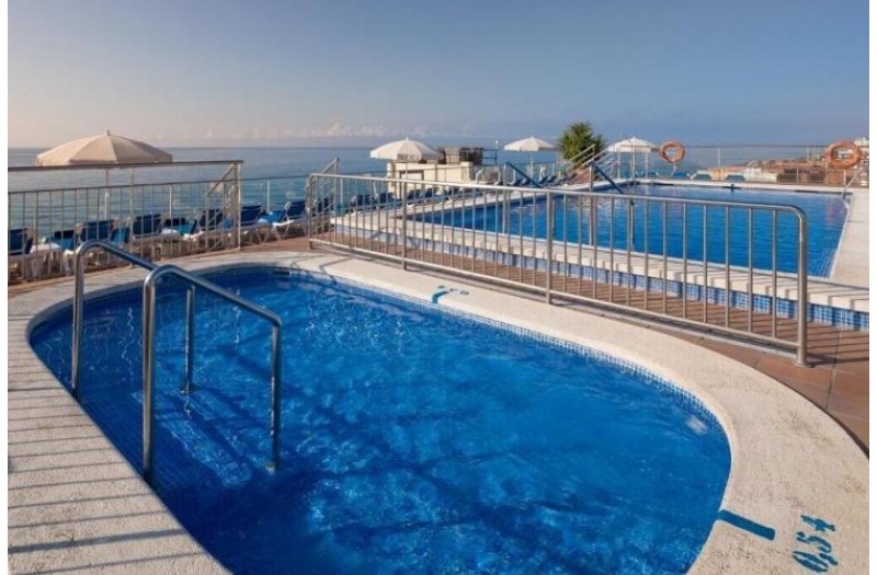 Готель H.Top Pineda Palace Maresme, 4★