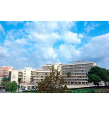 Готель H.Top Royal Star & Spa, 4★