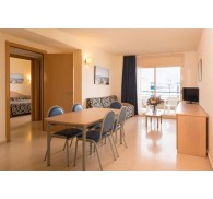 Готель H.Top Royal Sun Suites, 4★