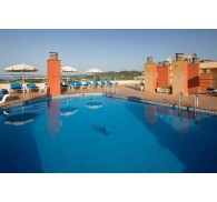 Готель H.Top Royal Sun Suites, 4★