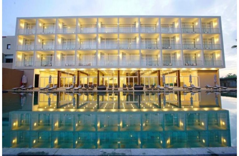 Готель Habitat Kosgoda, 4★ Готель Habitat Kosgoda, 4★