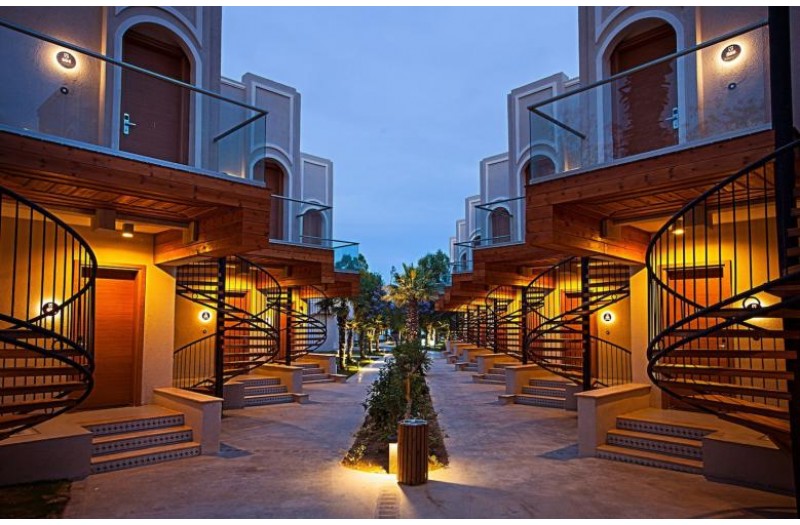 Готель Halal Paradise Didim ( Halal Hotel ), 5★ Готель Halal Paradise Didim ( Halal Hotel ), 5★