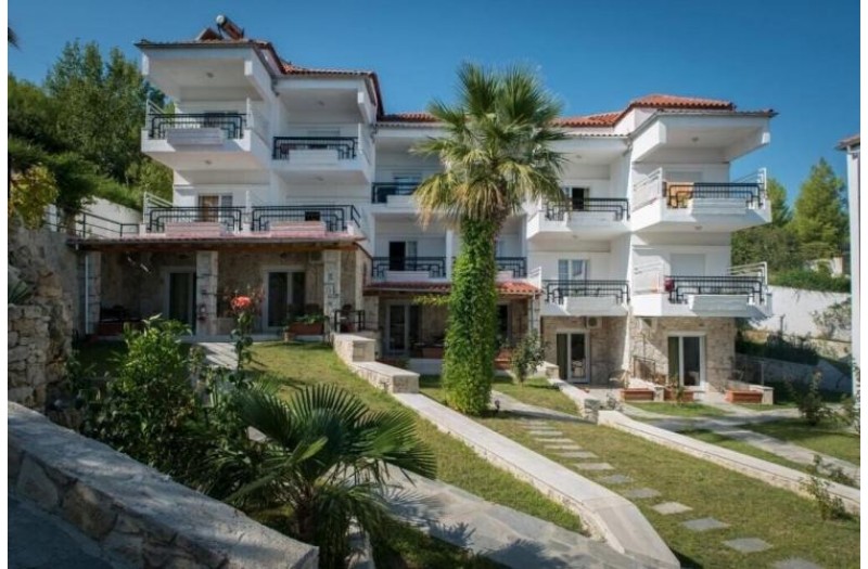 Готель Halkidiki Palace, 4★