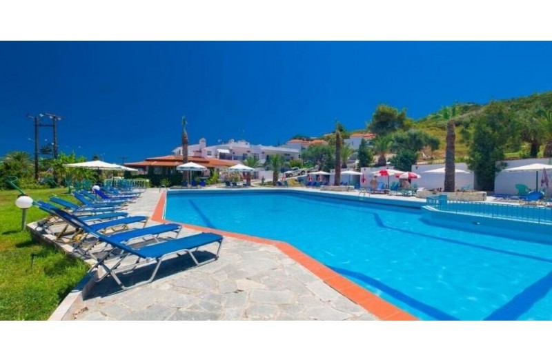 Готель Halkidiki Palace, 4★