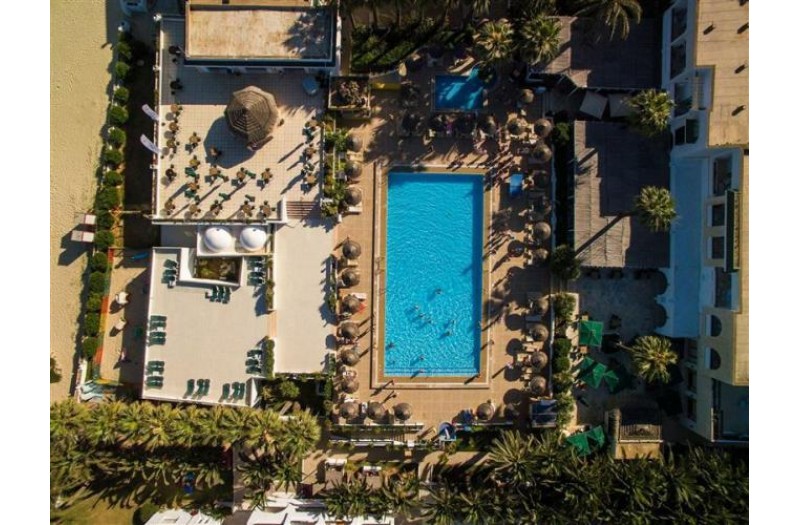 Готель Hammamet Beach & Aquapark, 3★ Готель Hammamet Beach & Aquapark, 3★