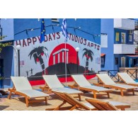 Готель Happy Days Studios & Apts, 4★