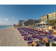 Готель Hard Rock Cancun (ex. Cancun Palace), 5★