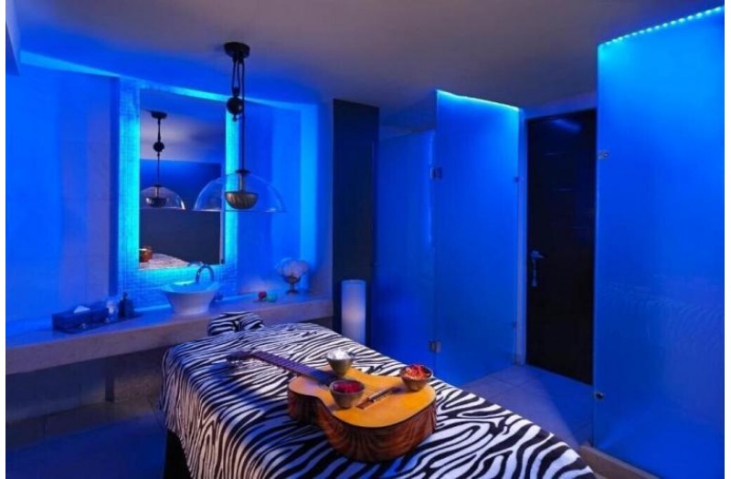 Готель Hard Rock Cancun (ex. Cancun Palace), 5★