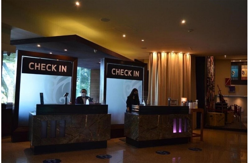 Готель Hard Rock Cancun (ex. Cancun Palace), 5★