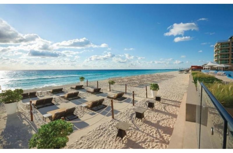 Готель Hard Rock Cancun (ex. Cancun Palace), 5★
