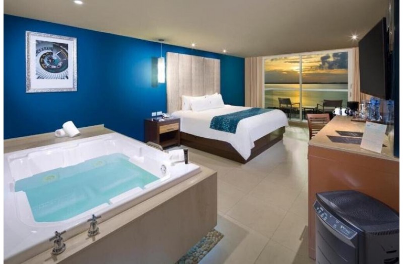 Готель Hard Rock Cancun (ex. Cancun Palace), 5★