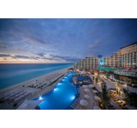 Готель Hard Rock Cancun (ex. Cancun Palace), 5★