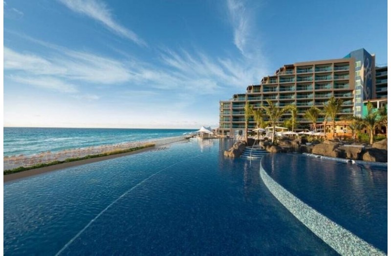 Готель Hard Rock Cancun (ex. Cancun Palace), 5★