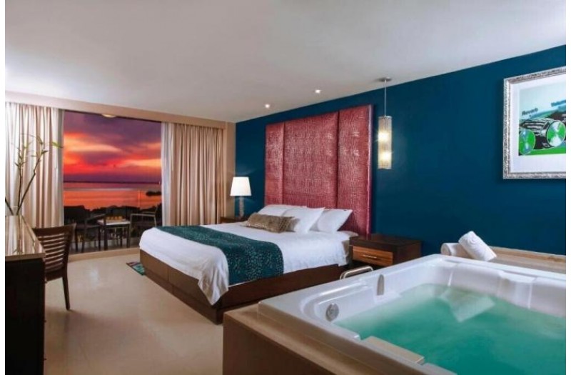 Готель Hard Rock Cancun (ex. Cancun Palace), 5★