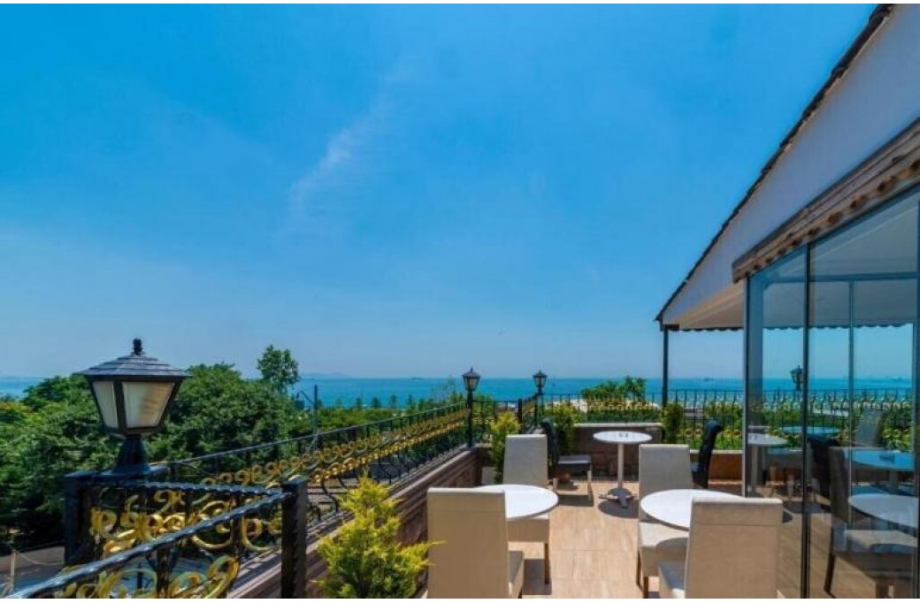Готель Harmony Hotel, 3★