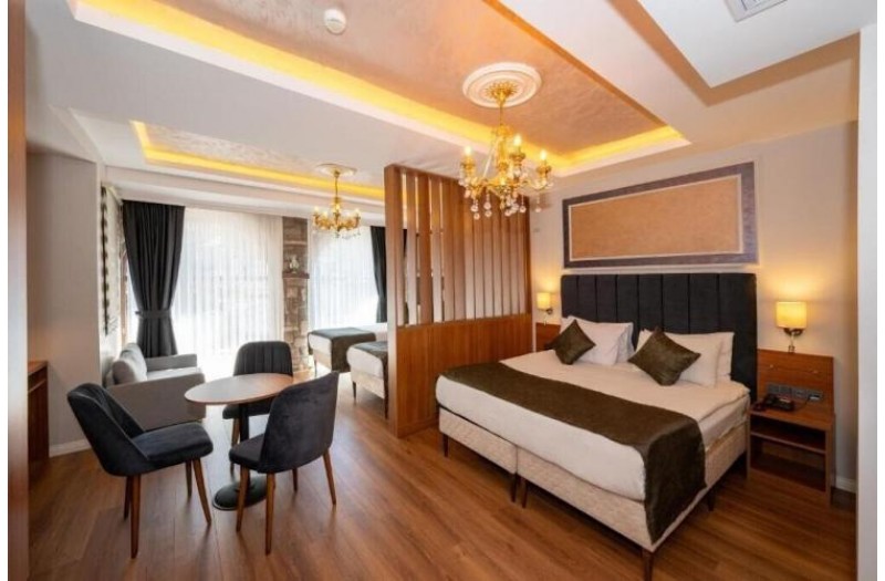 Готель Harmony Hotel, 3★