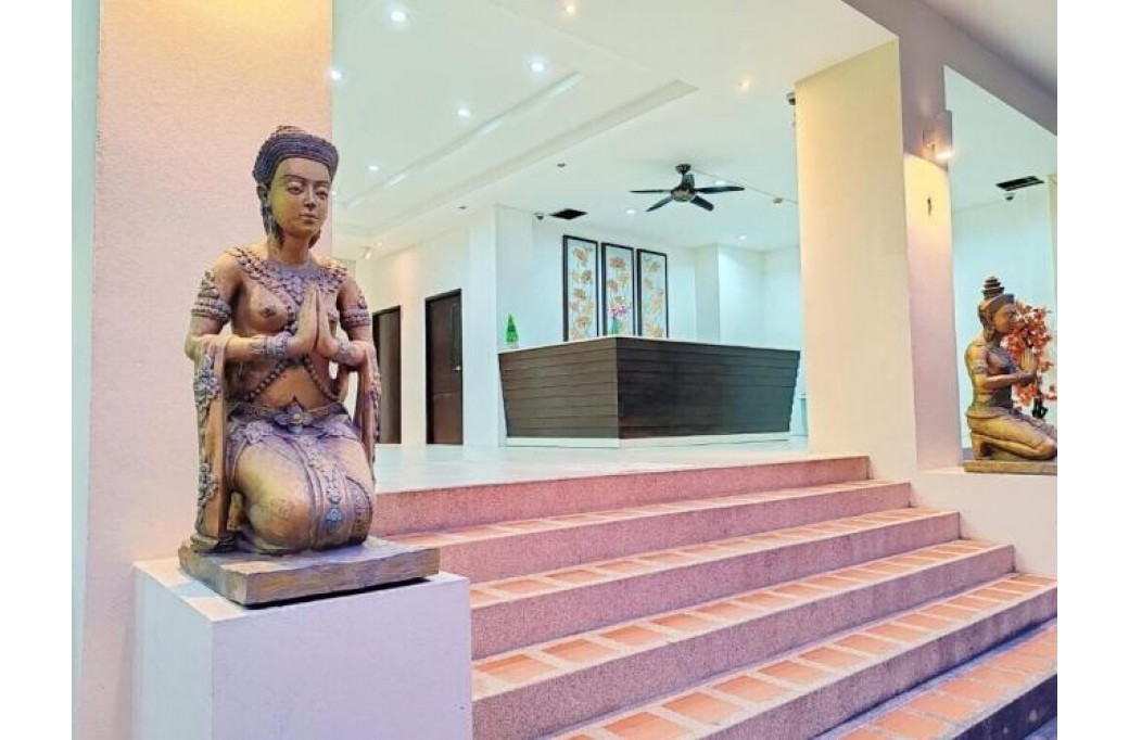 Готель Harmony Patong Hotel., 3★