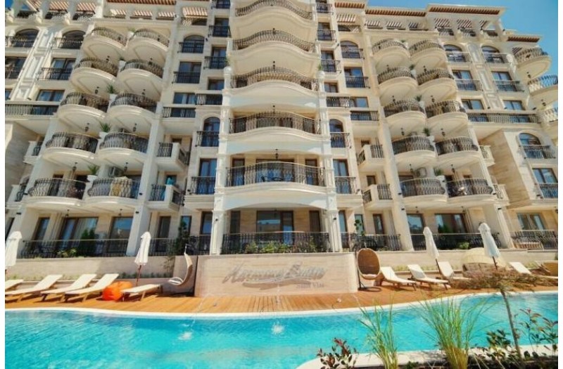 Готель Harmony Suites - 10, 4★ Готель Harmony Suites - 10, 4★
