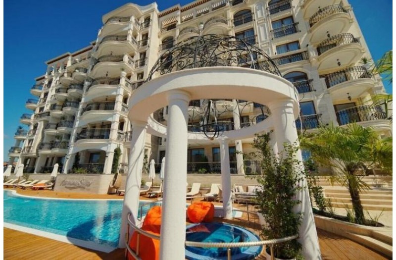 Готель Harmony Suites - 10, 4★ Готель Harmony Suites - 10, 4★