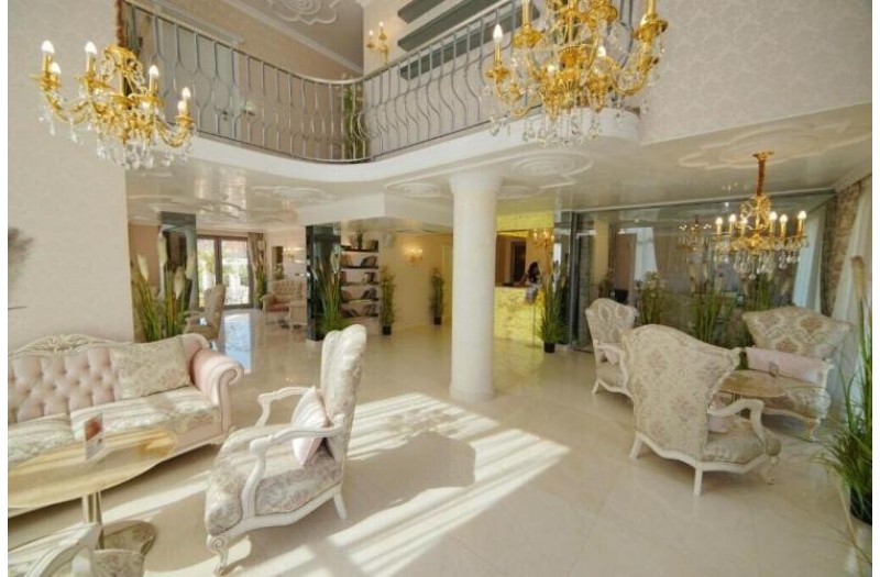 Готель Harmony Suites - 10, 4★ Готель Harmony Suites - 10, 4★