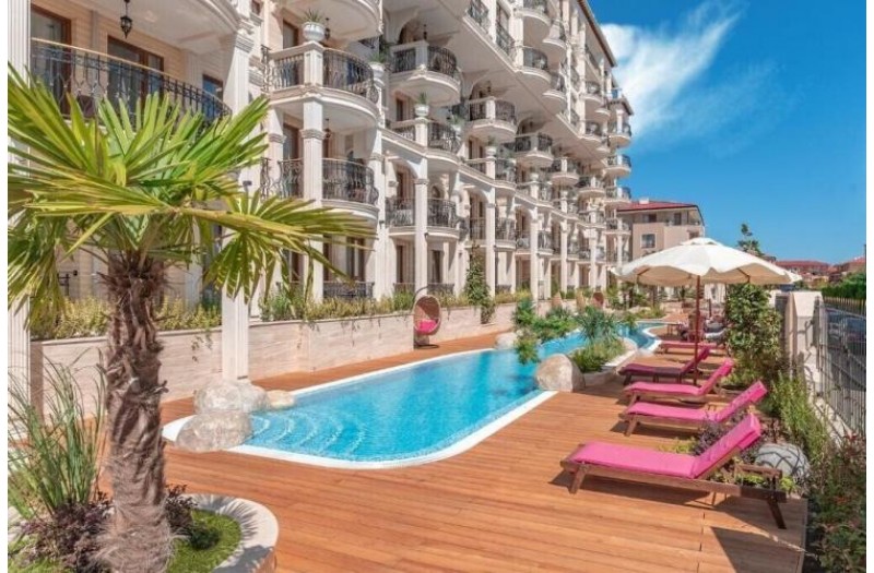 Готель Harmony Suites - 10, 4★ Готель Harmony Suites - 10, 4★