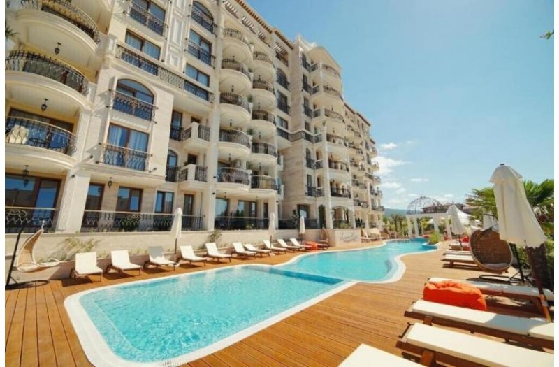 Готель Harmony Suites - 10, 4★ Готель Harmony Suites - 10, 4★