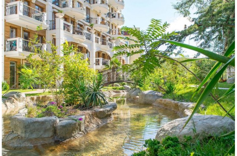 Готель Harmony Suites 8, 9 - Dream Island, 4★