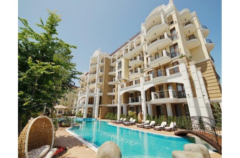 Готель Harmony Suites 8, 9 - Dream Island, 4★