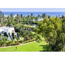 Готель Hasdrubal Thalassa & SPA, 4★