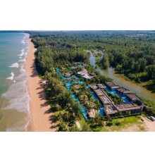 Готель Haven Khao Lak, 5★