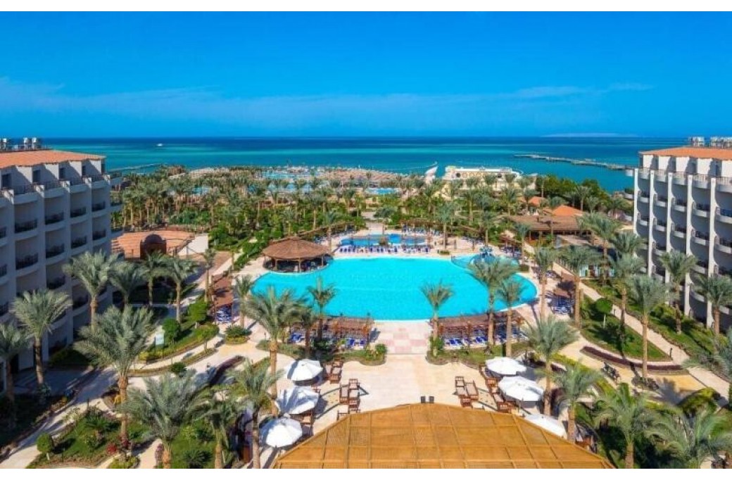 Готель Hawaii Le Jardin Aqua Park Resort (ex. Festival Le Jardin Resort), 4★