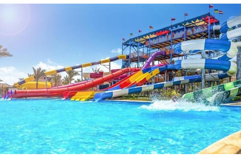 Готель Hawaii Le Jardin Aqua Park Resort (ex. Festival Le Jardin Resort), 4★