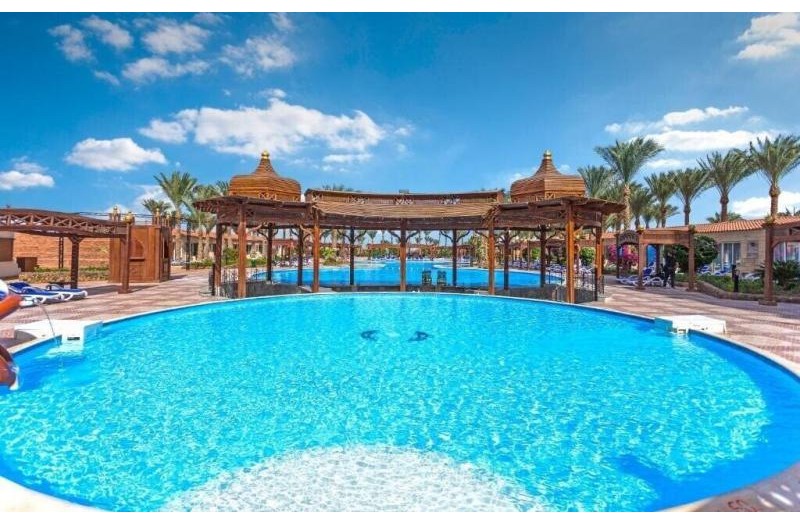 Готель Hawaii Le Jardin Aqua Park Resort (ex. Festival Le Jardin Resort), 4★