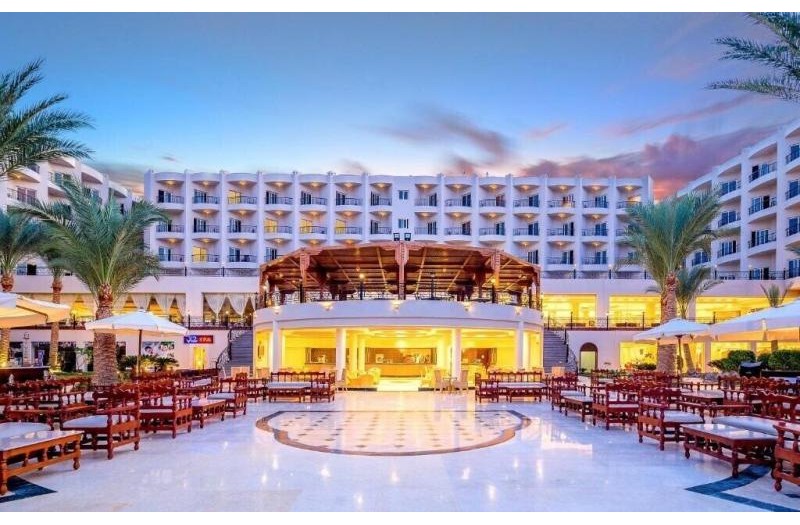 Готель Hawaii Le Jardin Aqua Park Resort (ex. Festival Le Jardin Resort), 4★