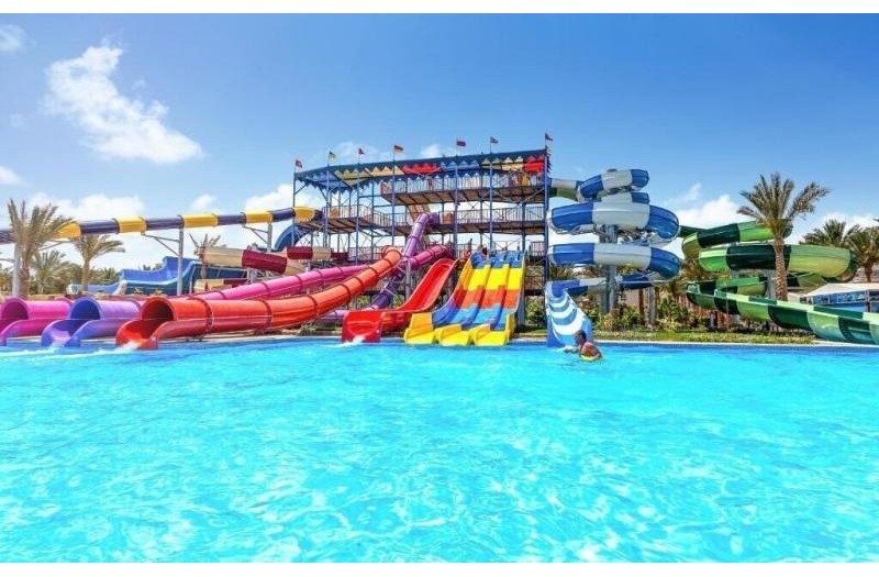 Готель Hawaii Le Jardin Aqua Park Resort (ex. Festival Le Jardin Resort), 4★