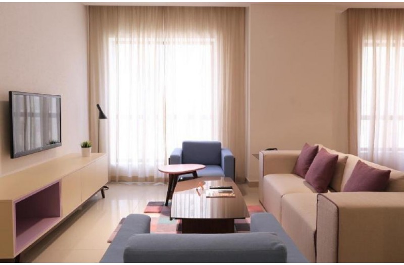 Готель Hawthorn Suites By Wyndham, 4★