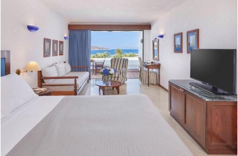 Готель Helios Hotels - Elounda Bay Palace, 5★