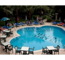Готель Hera Beach Hotel, 3★